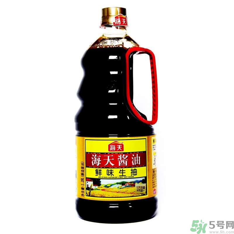 老抽和生抽的區(qū)別方法？怎么區(qū)分生抽和老抽？