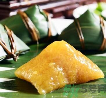 素肉粽怎么做？素肉粽的做法？