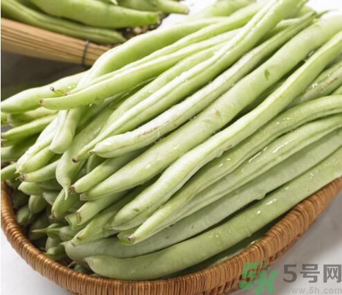 四季豆可以和雞蛋一起炒嗎？四季豆和雞蛋一起吃好嗎？