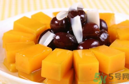 南瓜和紅棗可以一起煮嗎？南瓜和紅棗一起吃好嗎？