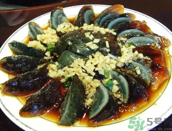 皮蛋可以和生姜一起吃嗎?皮蛋能和生姜同吃嗎? 皮蛋可以和生姜一起吃嗎?皮蛋能和生姜同吃嗎?