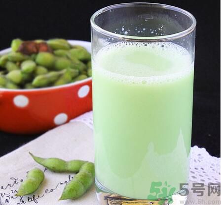 可以用毛豆打豆?jié){嗎？用毛豆打豆?jié){好嗎？