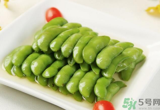 毛豆外面變黑了還能吃嗎？毛豆變黑了還可以吃嗎？