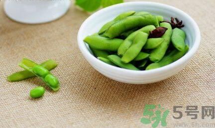 毛豆怎么煮不變黃？毛豆怎么煮不變黑？