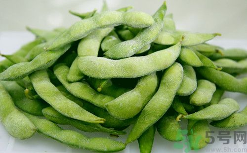 毛豆可以放冰箱冷凍嗎？毛豆怎樣保存？