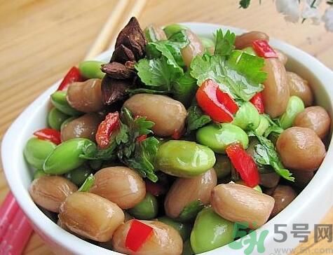 毛豆是堿性的嗎？毛豆是堿性還是酸性？