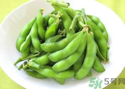 毛豆是堿性的嗎？毛豆是堿性還是酸性？