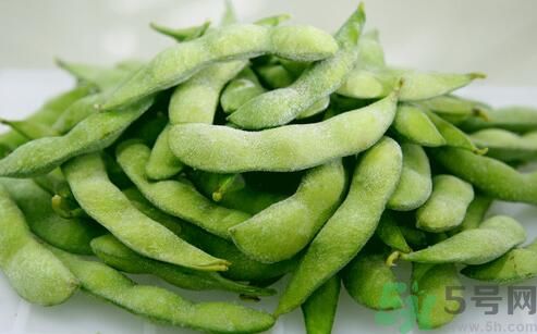 毛豆的毛要洗掉嗎？毛豆怎么洗？