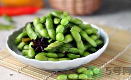 毛豆的毛要洗掉嗎？毛豆怎么洗？