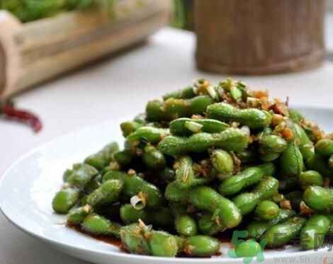 毛豆是夏天上市嗎？毛豆是夏天當季的嗎？