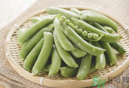 豌豆是堿性的嗎？豌豆是堿性還是酸性？