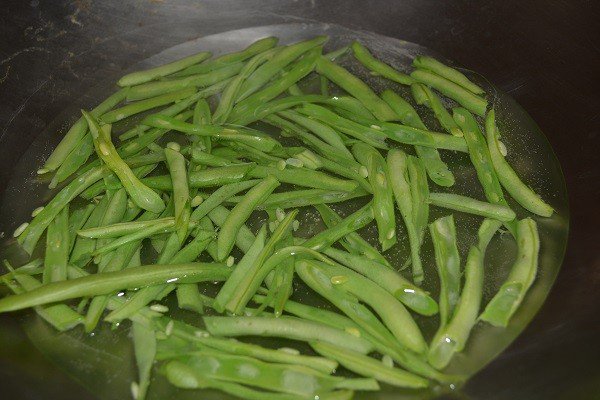 四季豆和豆腐能一起吃嗎？四季豆和豆腐同吃好嗎？