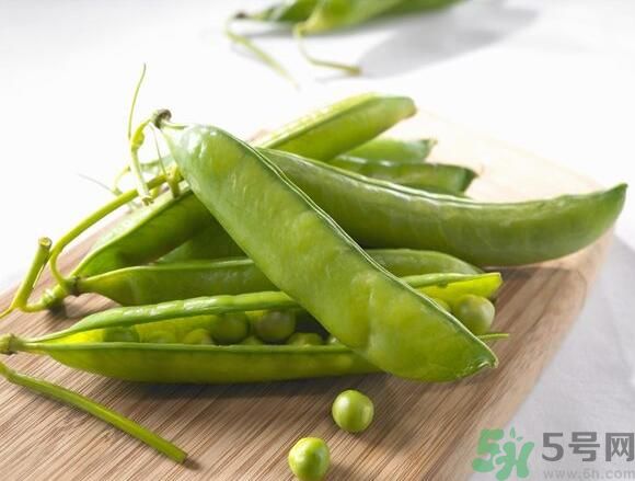 吃豌豆可以喝牛奶嗎？吃豌豆的時候可以喝牛奶嗎？