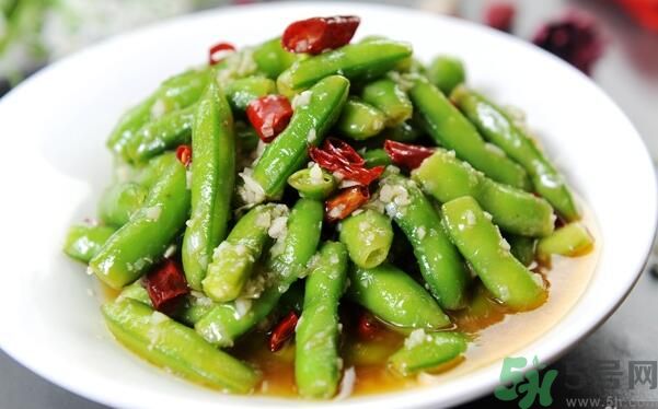 豌豆可以和毛豆一起炒嗎？豌豆和毛豆一起吃好嗎？