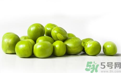 豌豆可以和毛豆一起炒嗎？豌豆和毛豆一起吃好嗎？