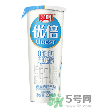 優(yōu)倍0乳糖好喝嗎？優(yōu)倍0乳糖多少錢一箱？