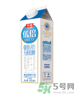 優(yōu)倍0乳糖好喝嗎？優(yōu)倍0乳糖多少錢一箱？