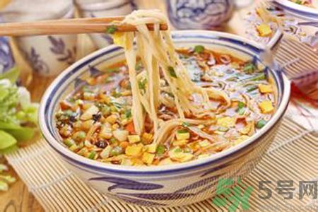 臊子面為什么不喝湯 臊子面為什么不喝湯