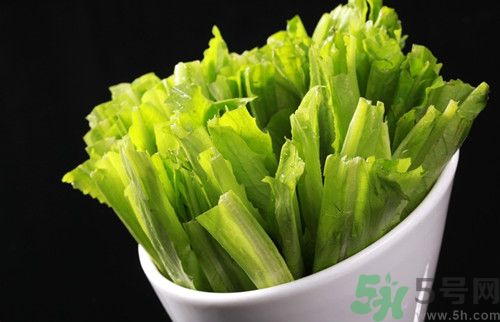 萵筍葉和油麥菜有什么區(qū)別? 萵筍葉和油麥菜有什么區(qū)別?