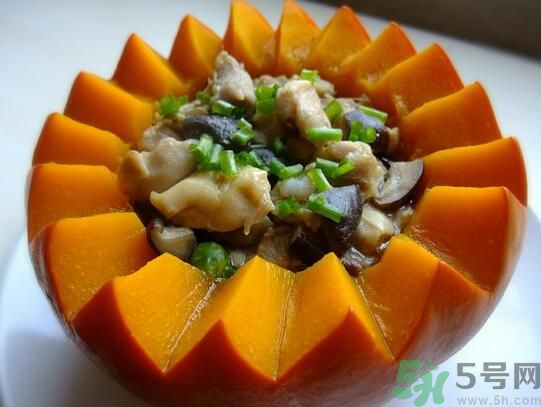 南瓜可以和香菇以一起吃嗎？南瓜和香菇一起吃好嗎？