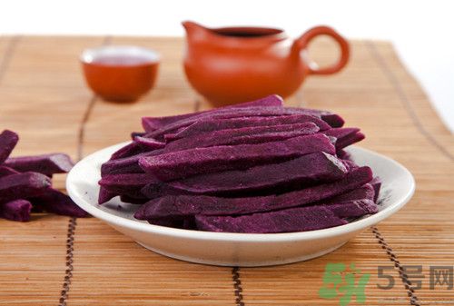 紫薯上有白點(diǎn)是怎么回事?紫薯有白點(diǎn)能吃嗎 紫薯上有白點(diǎn)是怎么回事?紫薯有白點(diǎn)能吃嗎