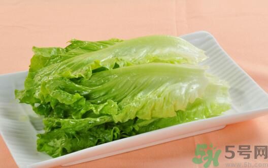 生菜會(huì)引起過敏嗎？吃生菜會(huì)過敏嗎？