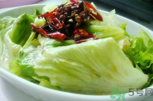 吃生菜會長斑嗎？吃生菜會造成長斑嗎？