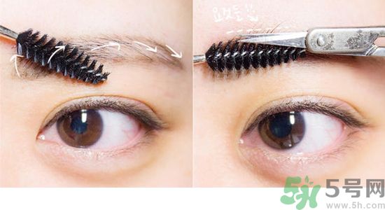 怎么修眉毛好看圖解？刮眉毛會(huì)變濃嗎？