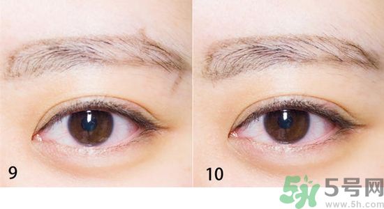怎么修眉毛好看圖解？刮眉毛會(huì)變濃嗎？