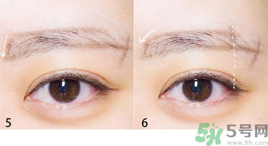怎么修眉毛好看圖解？刮眉毛會(huì)變濃嗎？