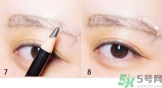 怎么修眉毛好看圖解？刮眉毛會(huì)變濃嗎？