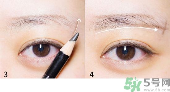 怎么修眉毛好看圖解？刮眉毛會(huì)變濃嗎？