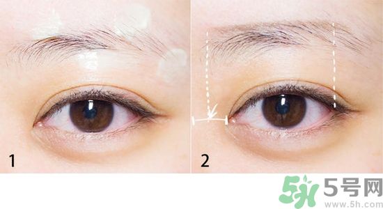 怎么修眉毛好看圖解？刮眉毛會(huì)變濃嗎？