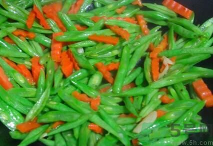 四季豆可以和胡蘿卜一起吃嗎？四季豆和胡蘿卜一起吃好嗎？