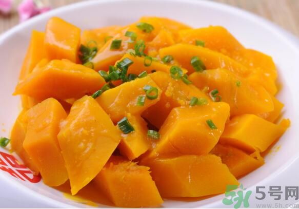 炒南瓜可以加醋嗎？炒南瓜加醋好嗎？