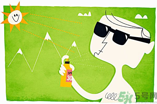 防曬噴霧可以噴臉嗎？防曬噴霧噴臉上好不好？