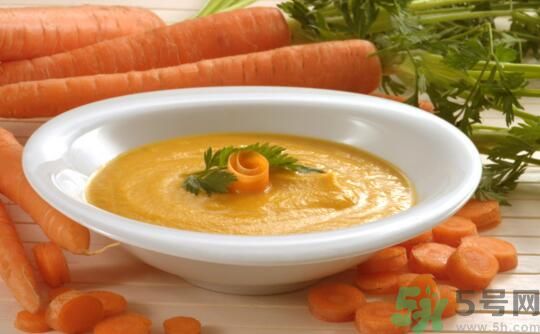 胡蘿卜生吃好還是熟吃好？胡蘿卜怎么吃最營(yíng)養(yǎng)？