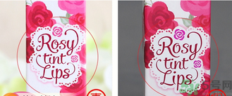ETUDE愛麗小屋Rosy tint玫瑰花園口紅唇彩真假辨別圖 ETUDE愛麗小屋Rosy tint玫瑰花園口紅唇彩真假辨別圖