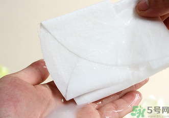 Too cool for school雞蛋保濕面膜貼真假對(duì)比辨別圖