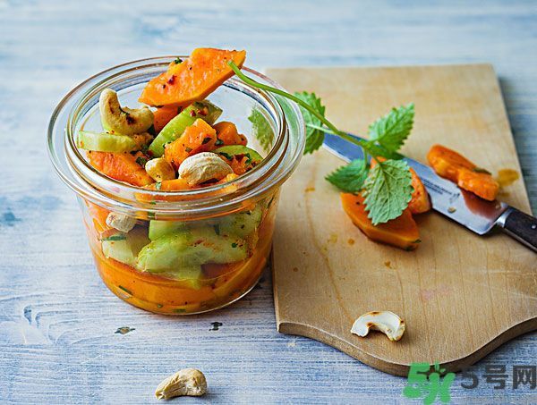 木瓜可以煮粥嗎？木瓜可以煮什么？