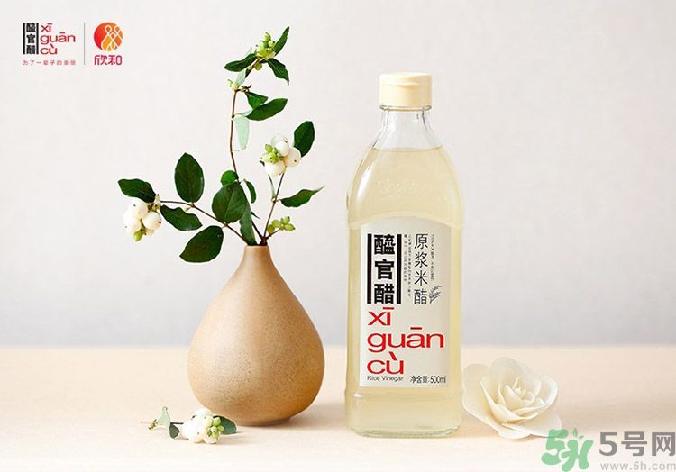 米醋直接擦臉可以嗎？米醋直接喝好嗎？