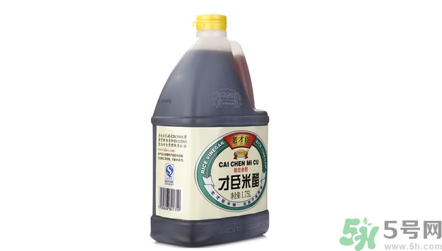 米醋直接擦臉可以嗎？米醋直接喝好嗎？