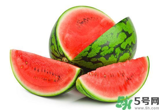 西瓜的功效與作用？西瓜的熱量多少？
