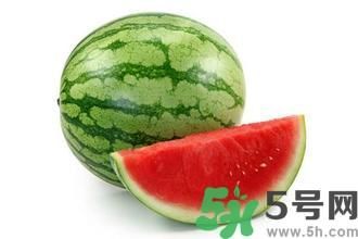 西瓜的功效與作用？西瓜的熱量多少？