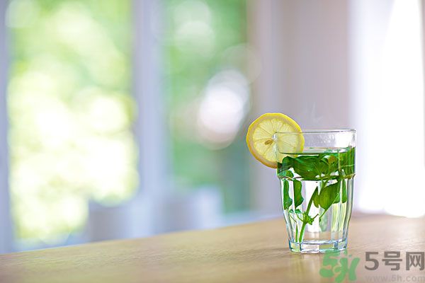 薄荷曬干泡茶有什么好處？薄荷曬干泡水的功效