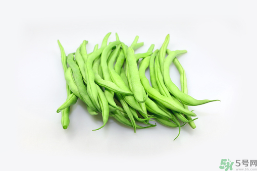 腹瀉能吃四季豆嗎？拉肚子可不可以吃四季豆？