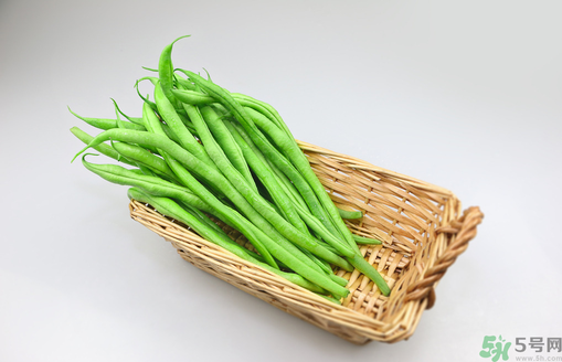 腹瀉能吃四季豆嗎？拉肚子可不可以吃四季豆？