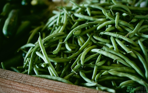 腹瀉能吃四季豆嗎？拉肚子可不可以吃四季豆？
