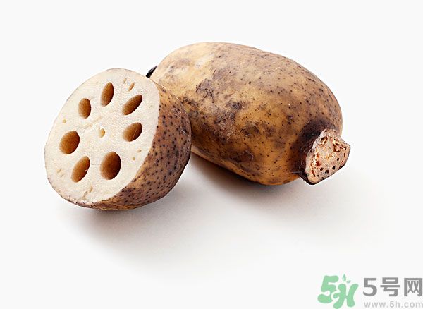 蓮藕里面的泥怎么清理？蓮藕里面的泥巴怎么洗？