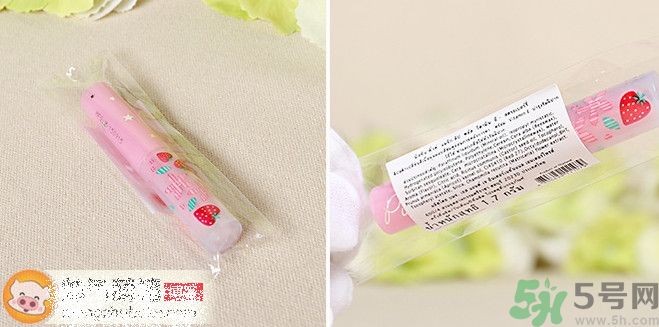 Mistine草莓唇膏真假鑒別方法 美氏婷草莓唇膏真假辨別 Mistine草莓唇膏真假鑒別方法 美氏婷草莓唇膏真假辨別